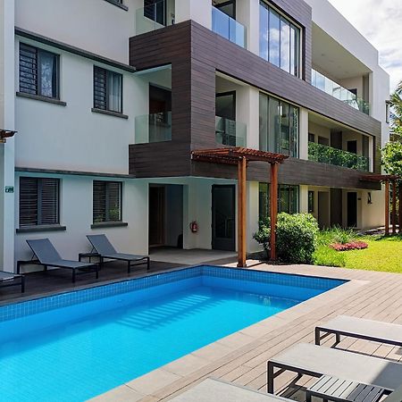Joli Appartement Neuf, Route Cotiere Grand-Baie Dış mekan fotoğraf