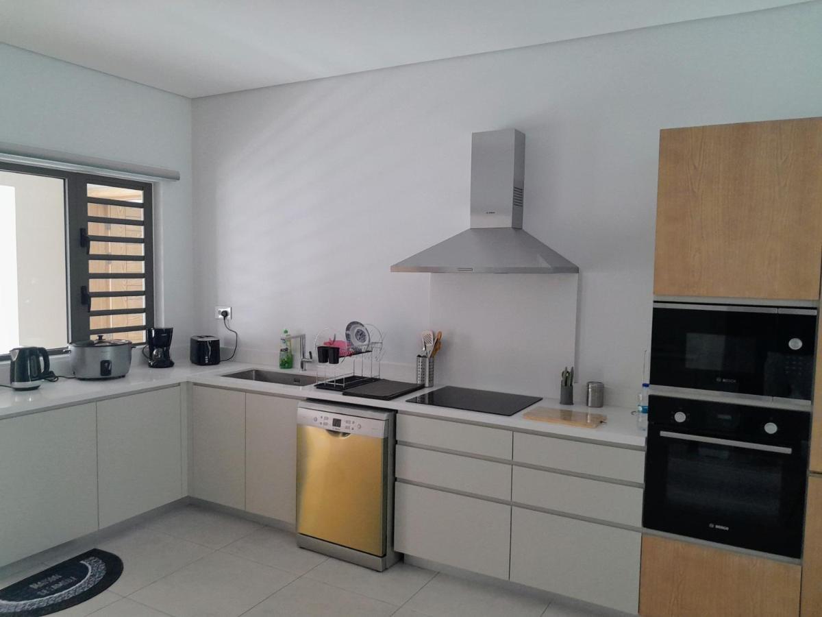 Joli Appartement Neuf, Route Cotiere Grand-Baie Dış mekan fotoğraf