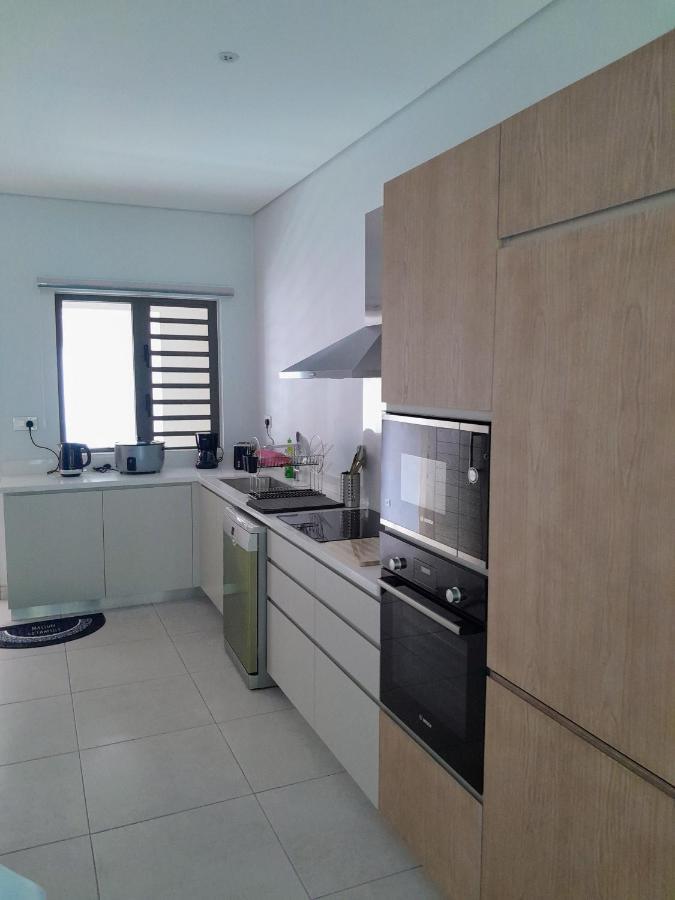 Joli Appartement Neuf, Route Cotiere Grand-Baie Dış mekan fotoğraf