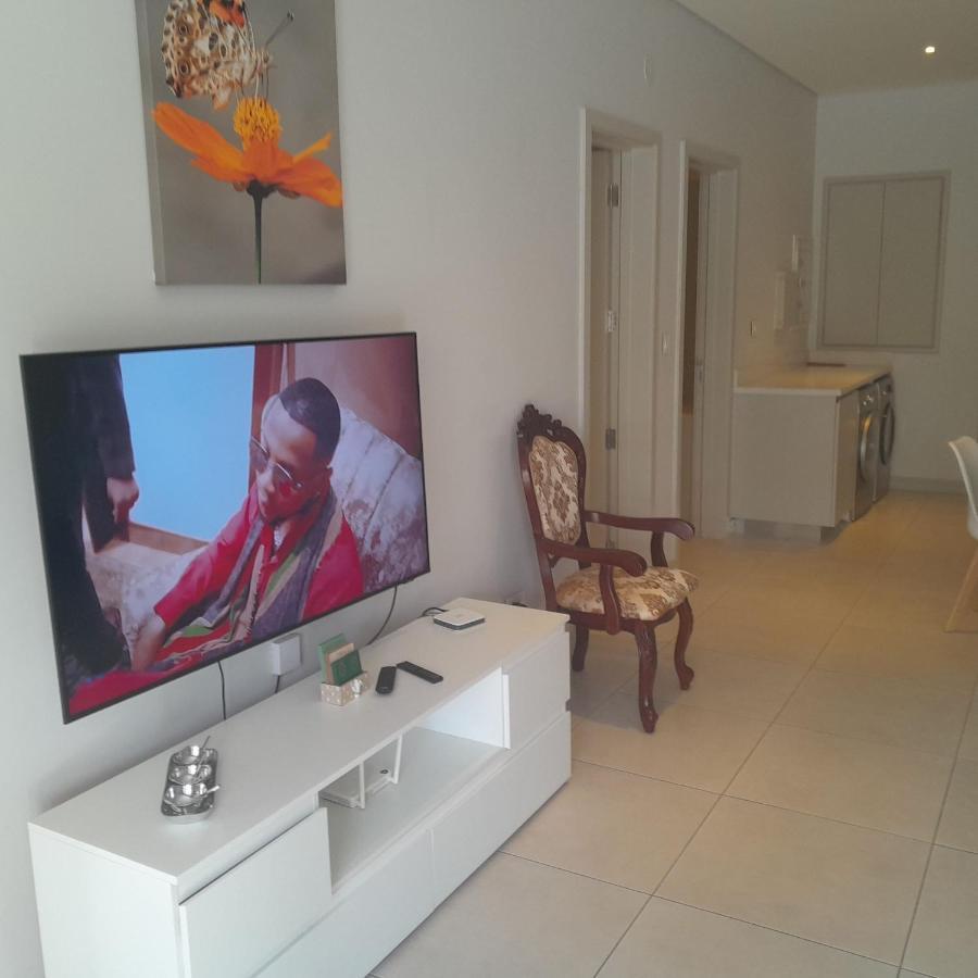 Joli Appartement Neuf, Route Cotiere Grand-Baie Dış mekan fotoğraf