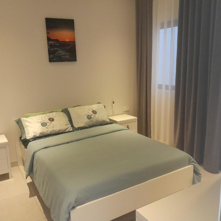 Joli Appartement Neuf, Route Cotiere Grand-Baie Dış mekan fotoğraf