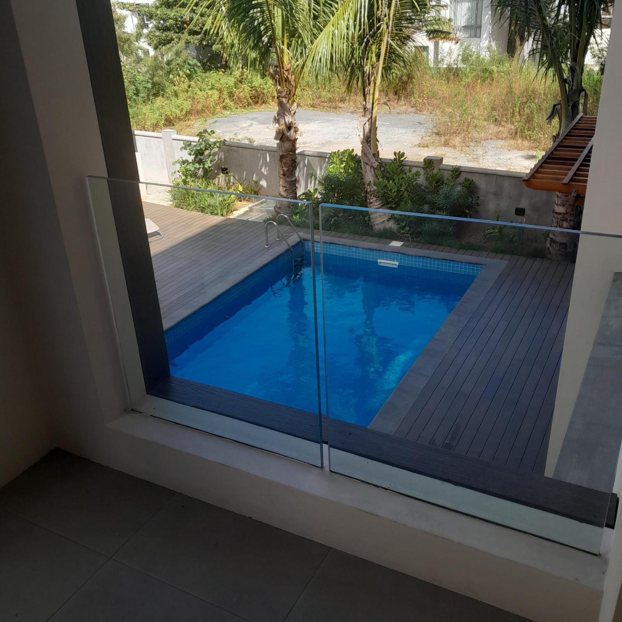 Joli Appartement Neuf, Route Cotiere Grand-Baie Dış mekan fotoğraf