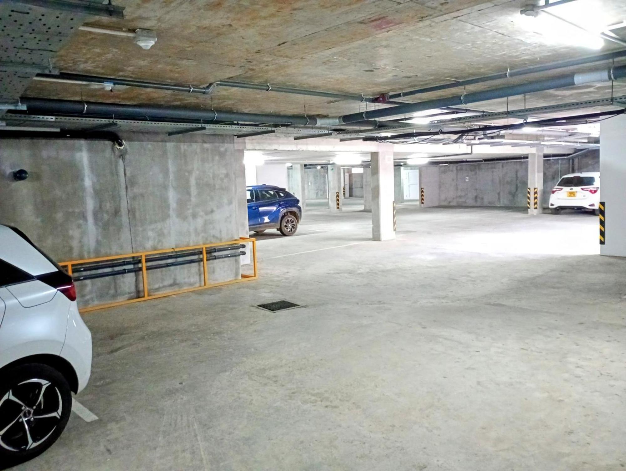 Joli Appartement Neuf, Route Cotiere Grand-Baie Dış mekan fotoğraf