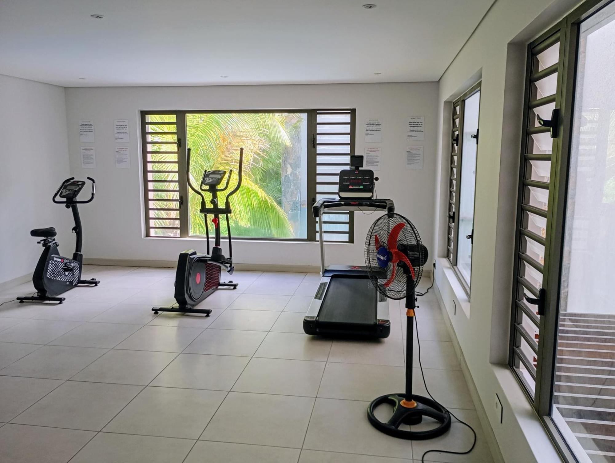 Joli Appartement Neuf, Route Cotiere Grand-Baie Dış mekan fotoğraf